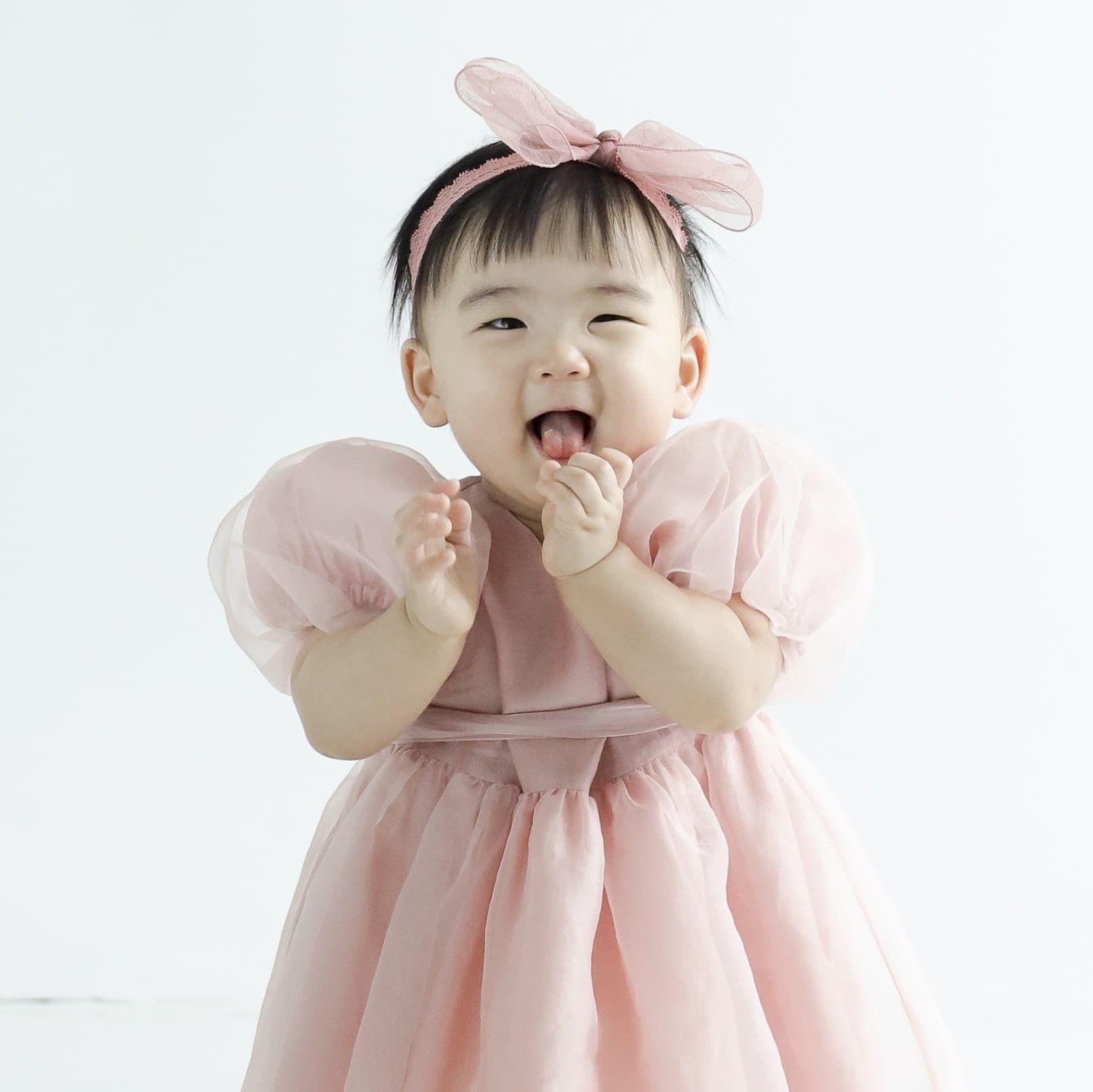 유하의 첫 생일